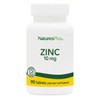 Nature's Plus Zinc 10 mg amino acid chelate 90 tabs