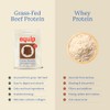 pureWOD BUILD - 100% Grass Fed Beef Protein Powder, Paleo