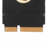 M.2 NGFF Key E to Key E Adapter Card for