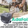 Adefol Piston & Cylinder Assembly (50mm) for Jonsered CS 2171
