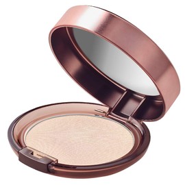 Excel Extra Rich Pressed Powder 02 '20 (Peach Glow) Foundation, Peach Glow, 0.3 oz (10 g)
