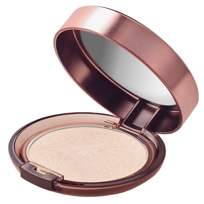 Excel Extra Rich Pressed Powder 02 '20 (Peach Glow) Foundation,