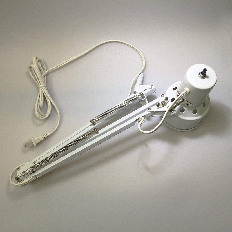 Industrial Sewing Machine Table Clamp on Working Light Lamp