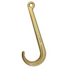 VULCAN Tow Chain with 15 Inch Forged J Hook and