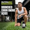 NutraBio- BCAA 2500 Aminoácidos de Cadena Ramizada Apoya el Nuevo