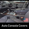 Auto Console Covers- Fits The Lexus NX 300 2015-2021 Center