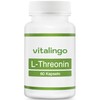 L-Threonine Capsules – 60 Capsules of 580 mg