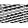 HVAC Premium 10'' X 10'' 3-Way Air Supply Grille -