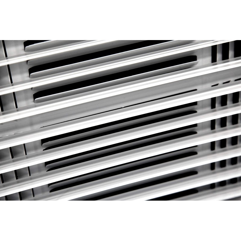 HVAC Premium 10'' X 10'' 3-Way Air Supply Grille -