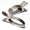 Happiest Stainless Steel Futon Shears, 6.3 inches (16 cm), Set