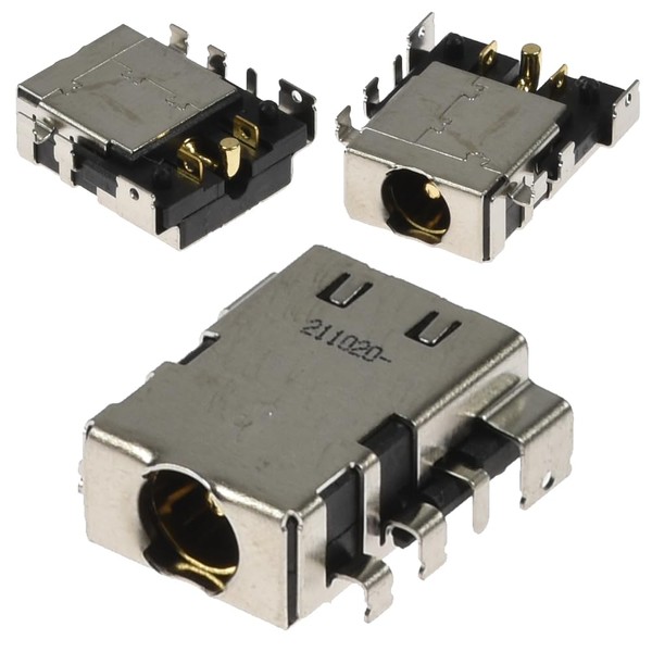 LPUK Charging Port compatible with Acer Predator Helios 300 PH315-54-77XH,