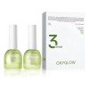3 Piezas Oxyglow Acne Loción Secante Noche Cuidado Facial Mixta