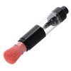 Baluue Multifunctional Travel Powder Brush with Refillable Bottle Compact Makeup