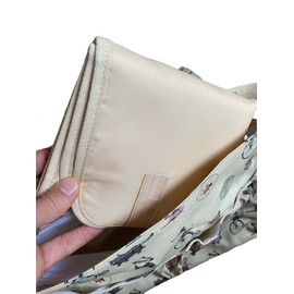 not before tea Messenger Diaper Bag Pip & Friends Buckle with Changing Mat New