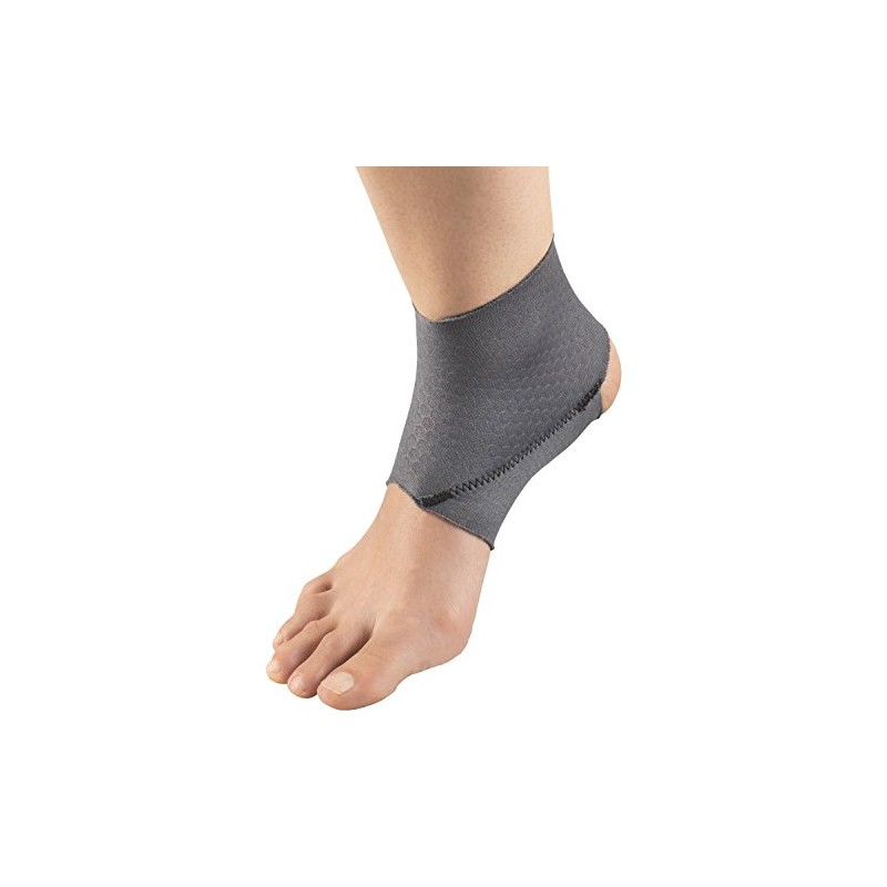 Champion Ankle Brace, Figure 8 Straps, Adjustable Support, Airmesh Fabric,