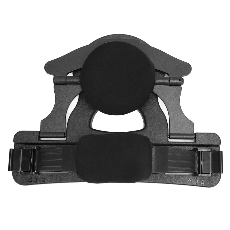 Neck Traction Device 4 Level Adjustable Gentle Stretching Nonslip Cervical