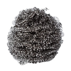 Royal Regular Stainless Steel Sponge, Package of 72