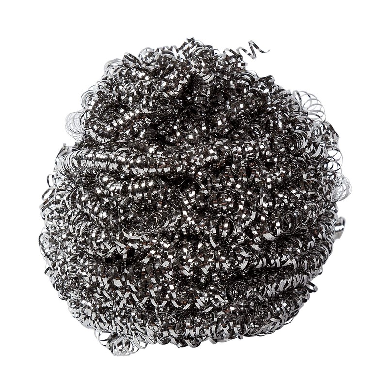 Royal Regular Stainless Steel Sponge, Package of 72