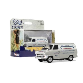 Corgi CC02728 Ford Transit Chippy