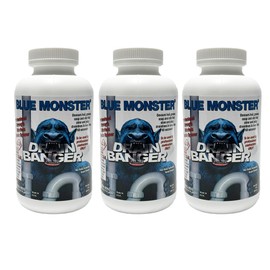 Blue Monster Drain Banger Drain Cleaner (1 lb.) (3)