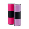 Magic Case / Logic / Change Medium Long (Black/Purple/Pink), Black/Purple/Pink