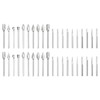 40 Pcs Carbide Burr Set Tungsten Steel Die Grinder Bits