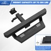 Hitch Step for 2" Trailer Hitch Receiver, Heavy Duty Steel