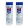 SpaChoice 2-Pounds 2-Pack Premium Spa Sanitizing Granules, Spa Chlorine Granules