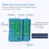 PETECHTOOL RJ45 Crimp Tool Cat6 Cat5e Cat5 Ethernet Crimper Kit