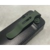 DH OD Green Steel Deep Pocket Clip For Olight Arkfeld