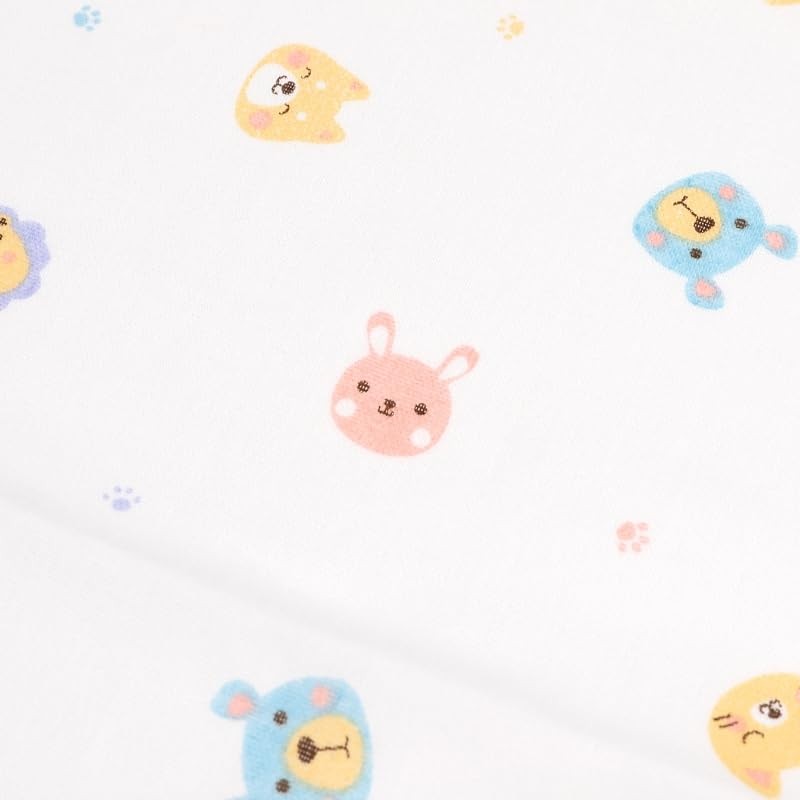 Isamu Shokai 100% Cotton, Made in Japan, Soft Bathing Gauze,