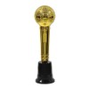 Microphone Award Party Accessory (1 count) (1/Pkg)