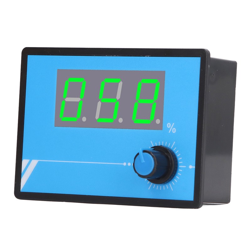 BMQ08 Encoder PWM Motor Speed Controller Digital Display Motor Governor
