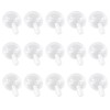 Samcos Squishy Toy, 15 Piece Set, 1.7 inches (42 mm),