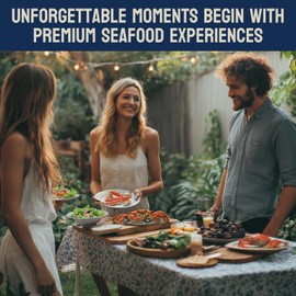 Premium Crab Leg Crackers and Tools, Set of 4 Lobster Crackers & Stainless Steel Lobster Picks, Crab Crackers and Tools, Seafood Tools Set by Smedley & York