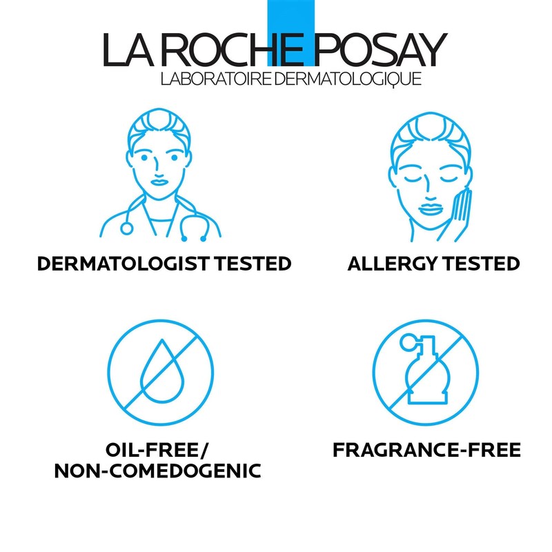 La Roche-Posay La Roche-Posay Lipikar Daily Repair Moisturizing Cream, Fragrance