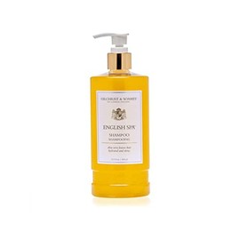 Gilchrist  Soames- Champú English Spa - 15.5oz - Notas cítricas y herbales, todo tipo de cabello, cero parabenos, sulfatos y                          