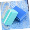 Baluue 21pcs File Soft Sponge Nail Buffing Blocks Double-sided Polishing