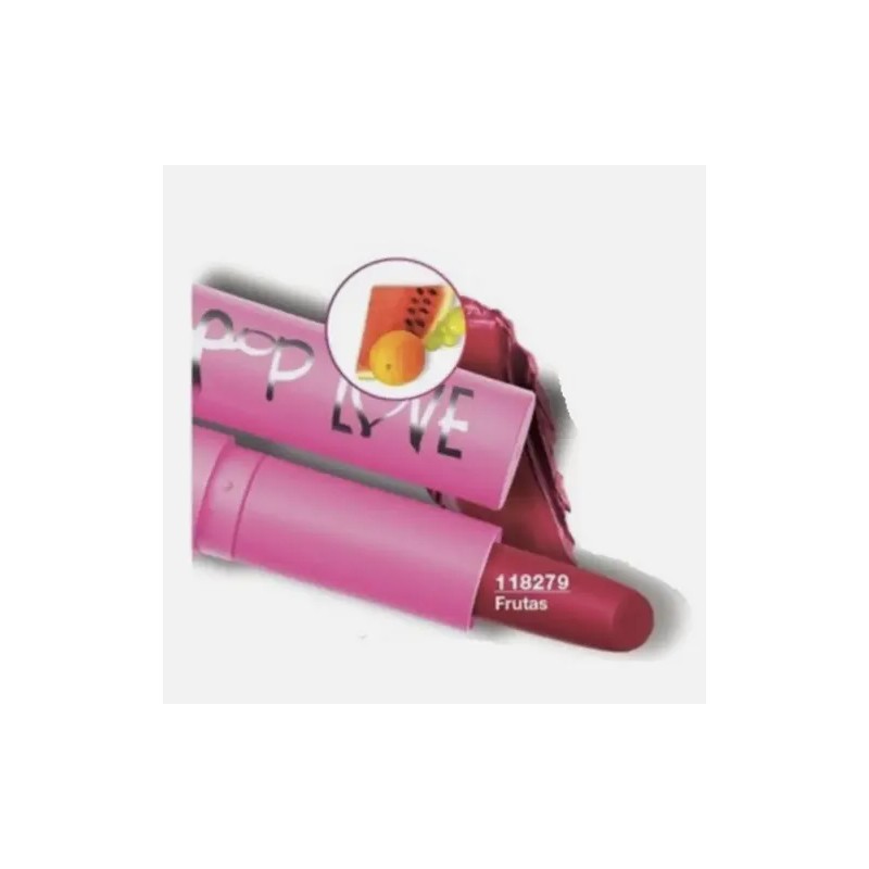 Avon Pop Love Lápiz Labial 3,8g