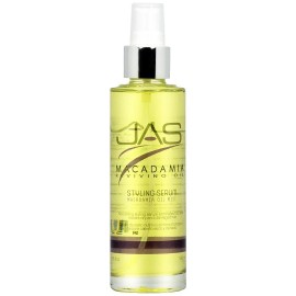 JAS Macadamia Oil Serum 6oz w/Free Nail File