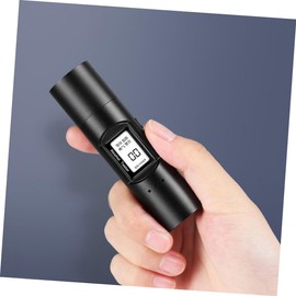 Baluue High Precision Handheld Alcohol Tester Portable Alcohol Test Tool Personal Use