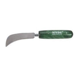 HYDE 54040 Carpet Knife, 4HB Hawkbill Style, 3-1/8-inch
