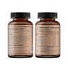 Mushroom Complex Gummies - 6 Mushroom Blend with Lion’s Mane,