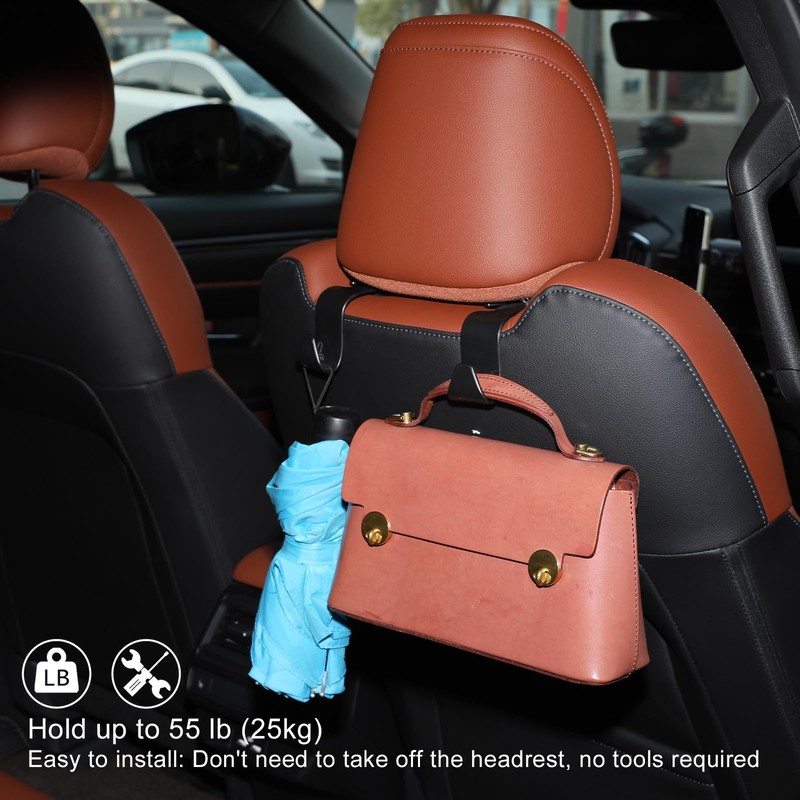 Birbenben 4PCS for Mazda CX50 and CX-50 hybrid Center Console