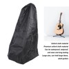 Guitar Dust Cover Professional Portable Large Waterproof Scratch Resistance UV