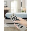 WDZP New Replacement Remote Control for Tempur-Pedic TEMPUR-Ergo Smart Adjustable