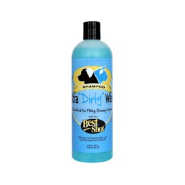 Best Shot Pet Ultra Dirty Wash Shampoo, 16 fl oz