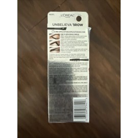 L'Oréal L'oreal Unbelieva-Brow Longwear Waterproof Brow Gel #575 Dark Brunette