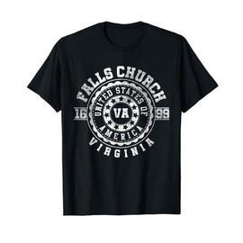 Falls Church VA | Virginia T-Shirt