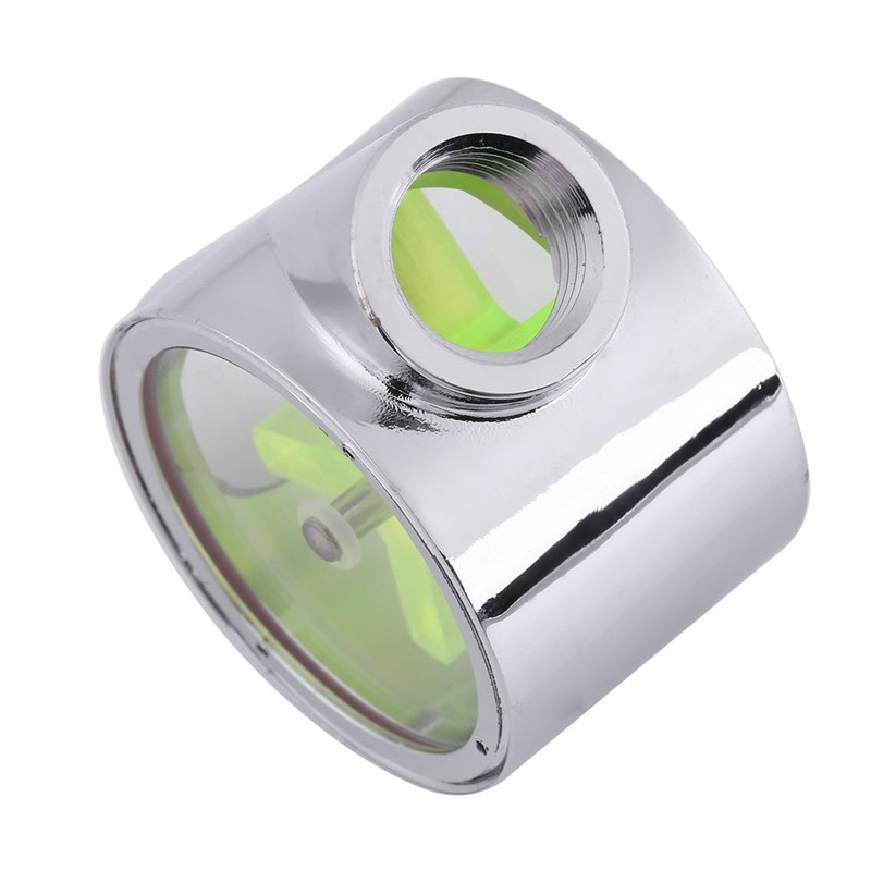 Metal Flow Indicator, Tungsten Alloy G1 / 4 Inch Standard